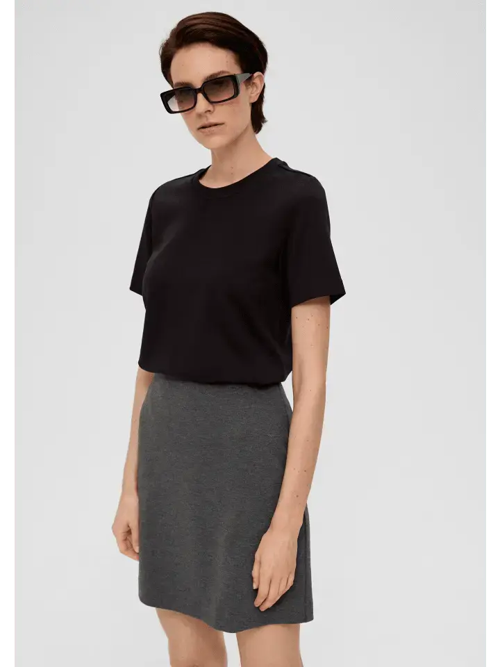 Юбка s.Oliver, серый
Юбка s.Oliver, серый