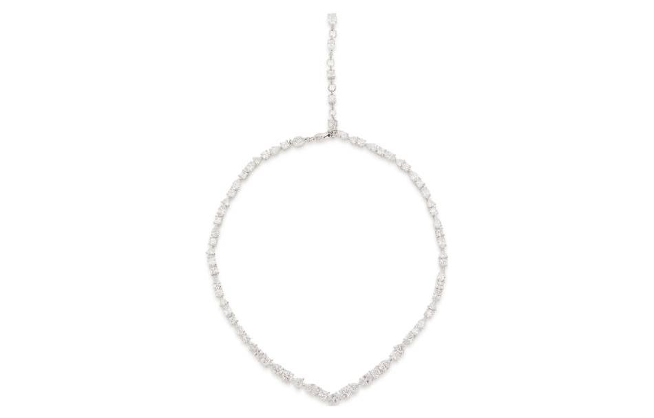 Mesmera Crystal embellished Set Swarovski
Mesmera Crystal embellished Set Swarovski