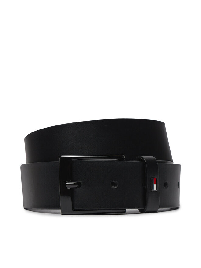 Ремень Adan Leather 3.5 Tommy Hilfiger, черный
Ремень Adan Leather 3.5 Tommy Hilfiger, черный