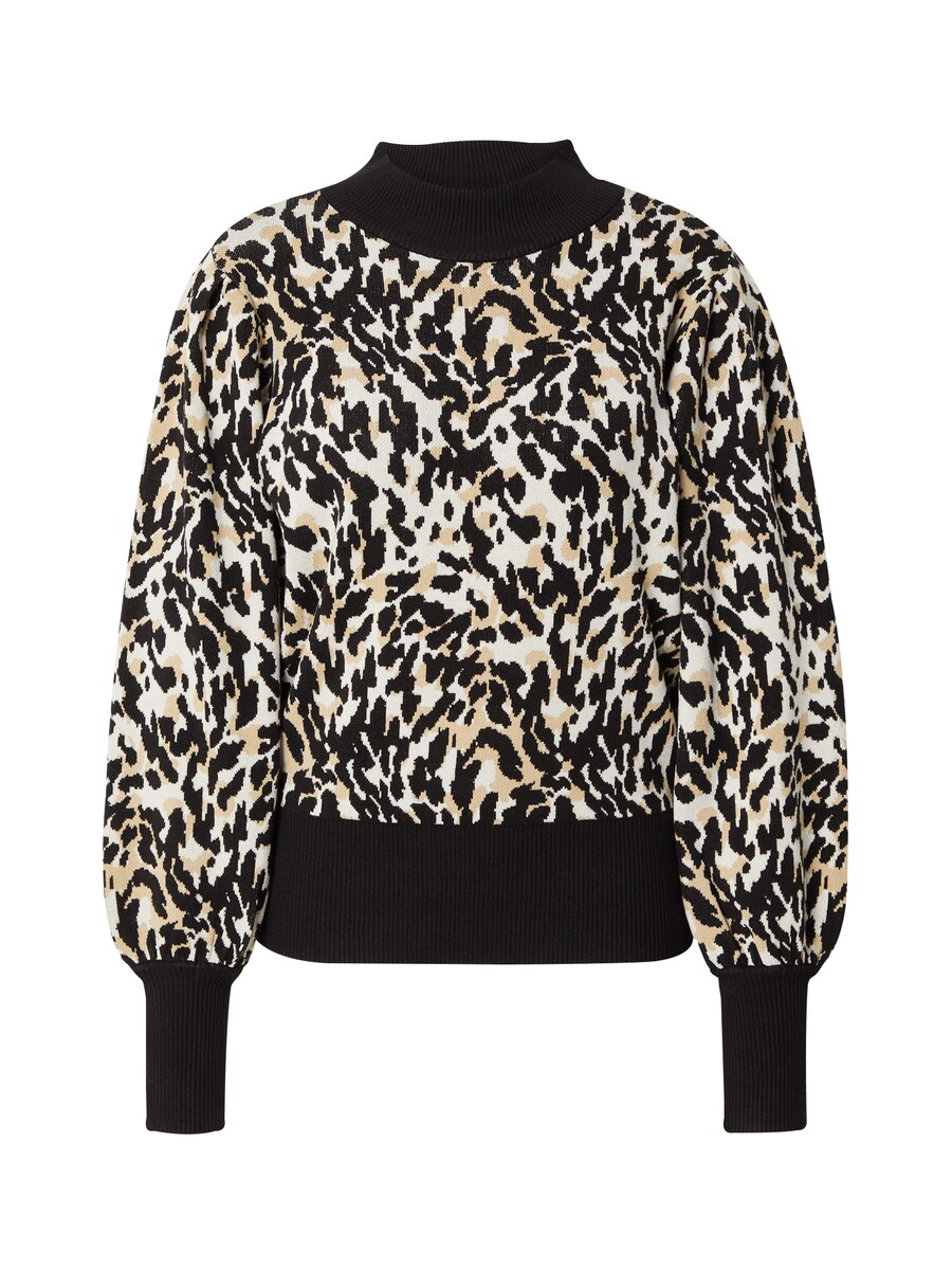 Свитер YAS YASFonny, черный
Свитер YAS YASFonny, черный