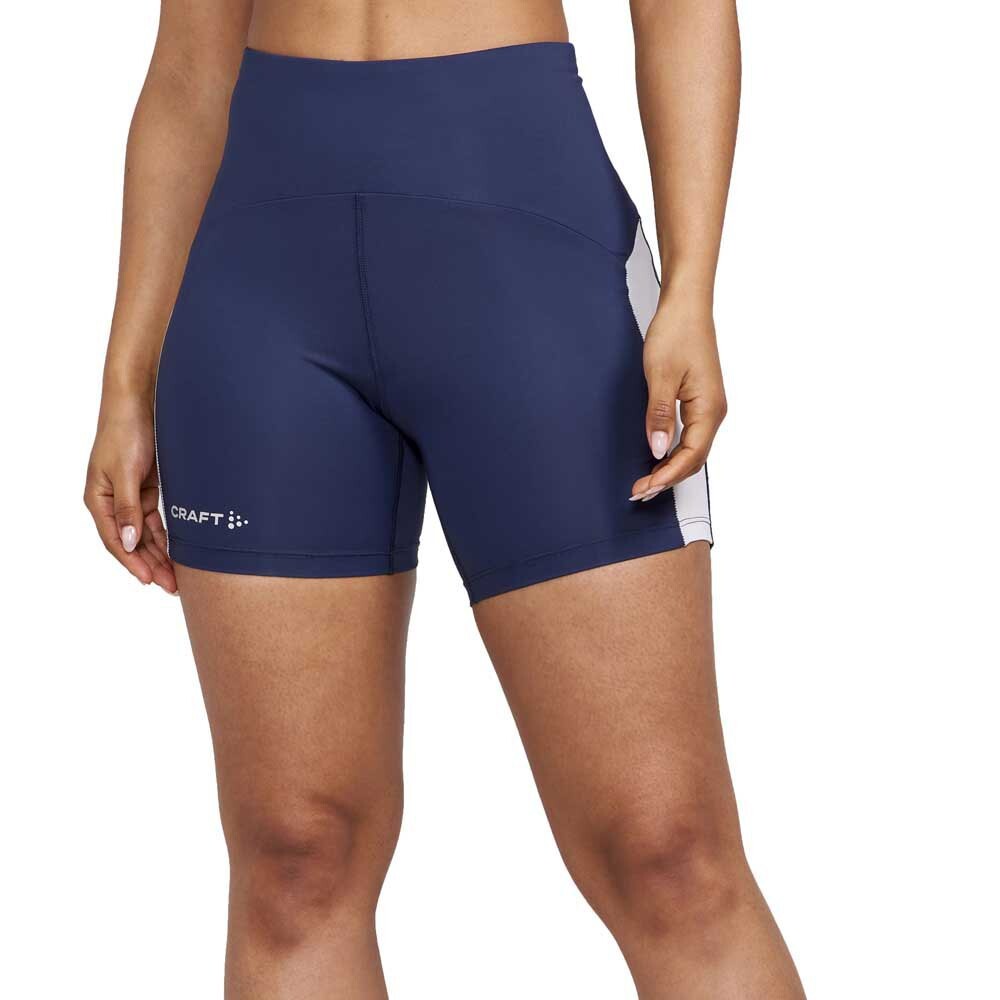 Леггинсы Craft Pro Hypervent Short, синий
Леггинсы Craft Pro Hypervent Short, синий