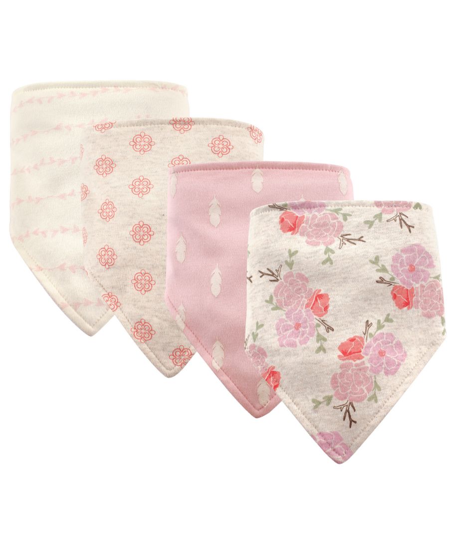 Нежные хлопковые шарфы, от которых текут слюнки Hudson Baby, Boho Flower
Нежные хлопковые шарфы, от которых текут слюнки Hudson Baby, Boho Flower