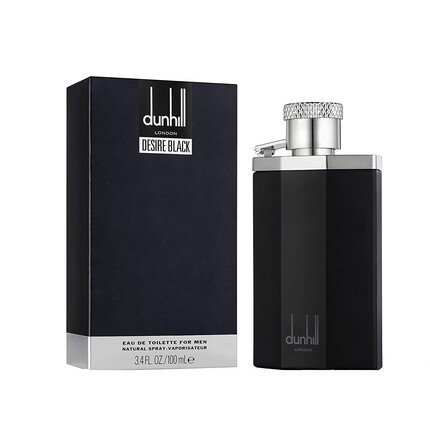 Dunhill Desire Black Eau de Toilette Spray 100ml
Dunhill Desire Black Eau de Toilette Spray 100ml