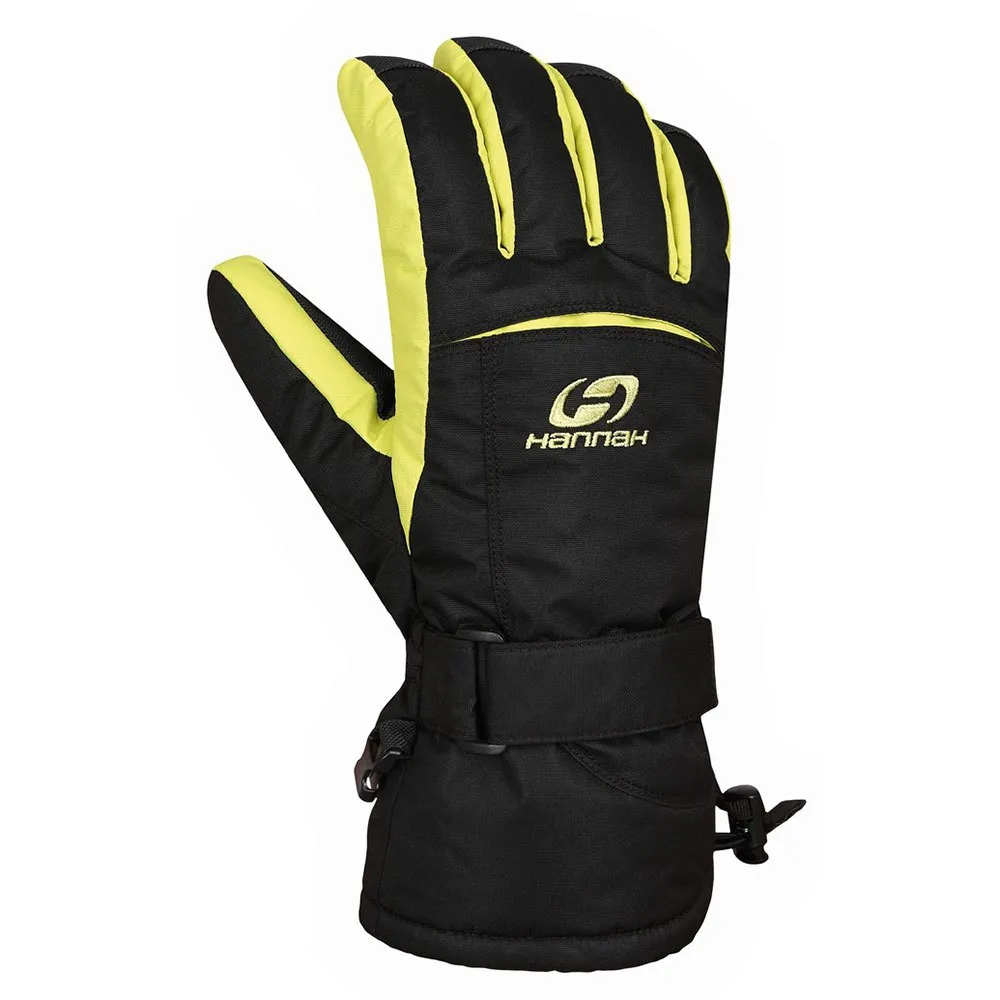 Перчатки Hannah Brion, черный
Перчатки Hannah Brion, черный