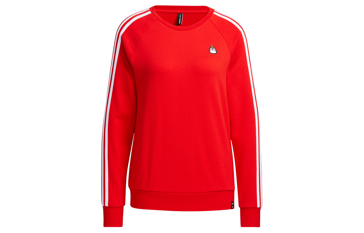 Свитшот женский из коллекции My King Mansleep CNY, красный Adidas Neo
Свитшот женский из коллекции My King Mansleep CNY, красный Adidas Neo