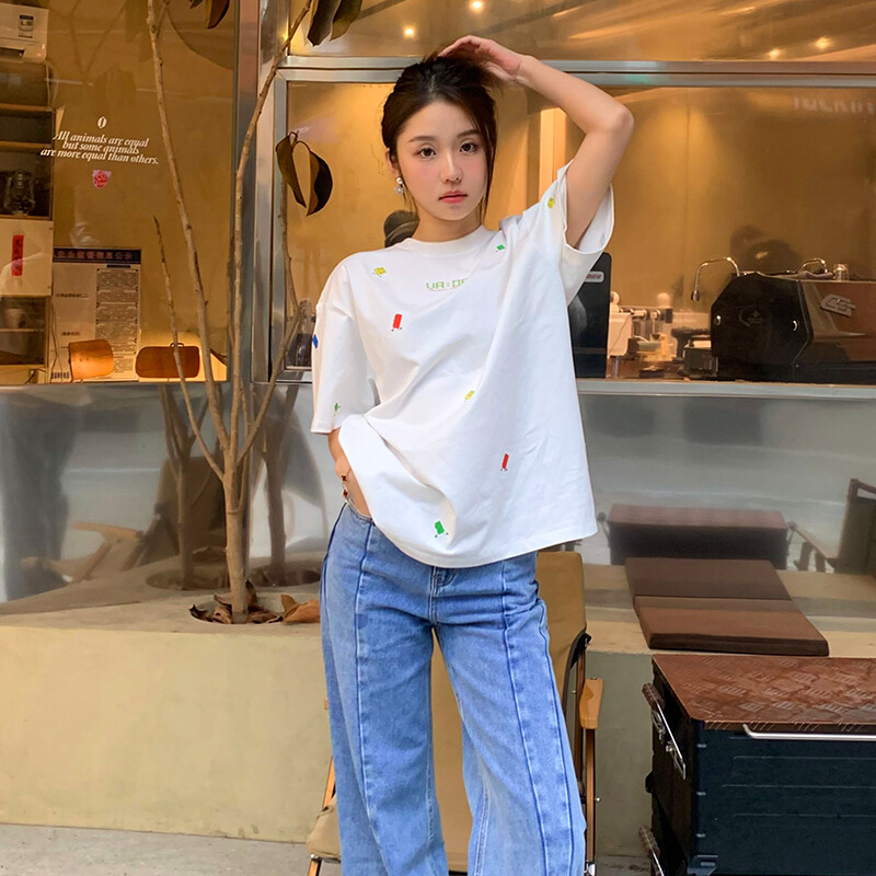 Футболка унисекс Valeria Obbaco, черный
Футболка унисекс Valeria Obbaco, черный