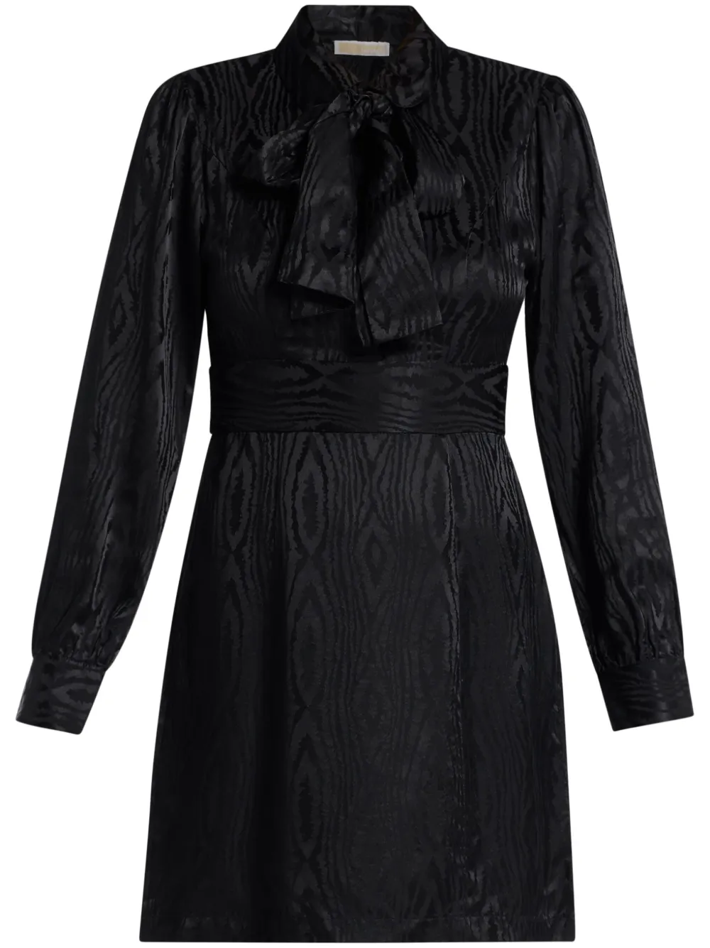 Платье мини с бантом MICHAEL KORS, черный
Платье мини с бантом MICHAEL KORS, черный