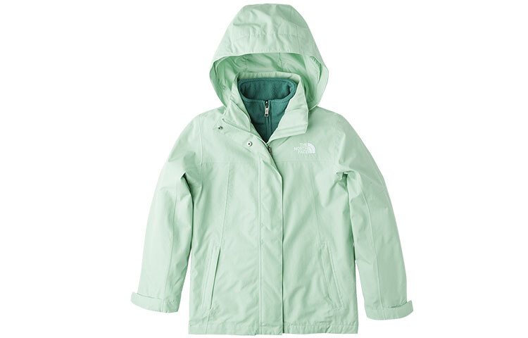 THE NORTH FACE Детская уличная куртка, цвет Green
THE NORTH FACE Детская уличная куртка, цвет Green