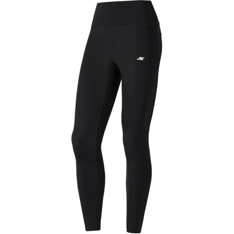 Вязаные спортивные штаны женские черные Skechers
Вязаные спортивные штаны женские черные Skechers