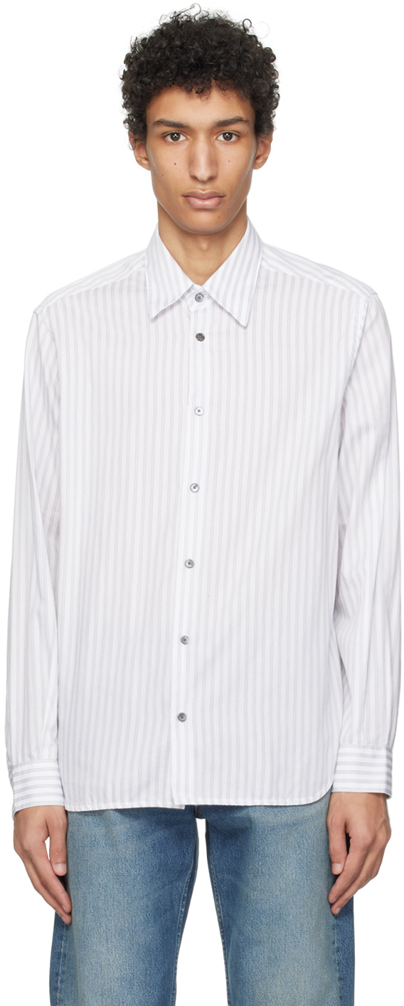 Серая рубашка «Пожалуйста» Sunflower
Серая рубашка «Пожалуйста» Sunflower