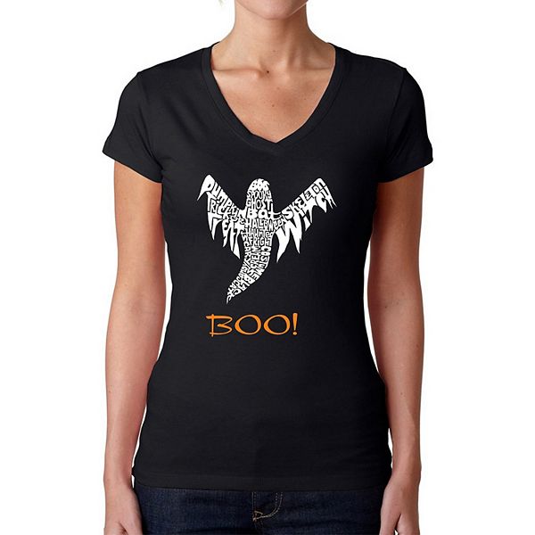 Футболка с принтом Halloween ghost La Pop Art
Футболка с принтом Halloween ghost La Pop Art