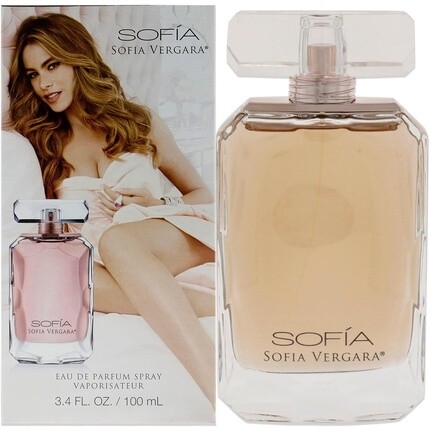 Sofia Vergara Sofia for Women 3.4 oz EDP Spray
Sofia Vergara Sofia for Women 3.4 oz EDP Spray
