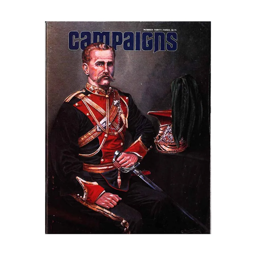 №33 «Винтовка Бейкера, Сталинград», Campaigns - An International Magazine of Military Miniatures
№33 «Винтовка Бейкера, Сталинград», Campaigns - An International Magazine of Military Miniatures