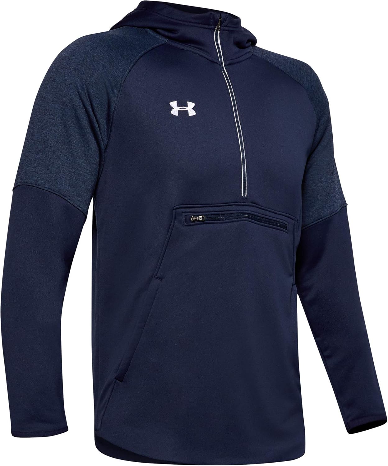 Under Armour мужская флисовая аноракка Qualifier, Midnight Navy-White, Белый, Under Armour мужская флисовая аноракка Qualifier, Midnight Navy-White
Under Armour мужская флисовая аноракка Qualifier, Midnight Navy-White, Белый, Under Armour мужская флисовая аноракка Qualifier, Midnight Navy-White