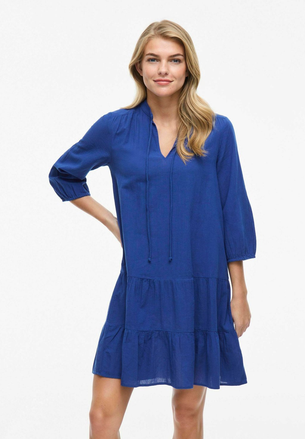 Повседневное платье VILA, синий
Повседневное платье VILA, синий