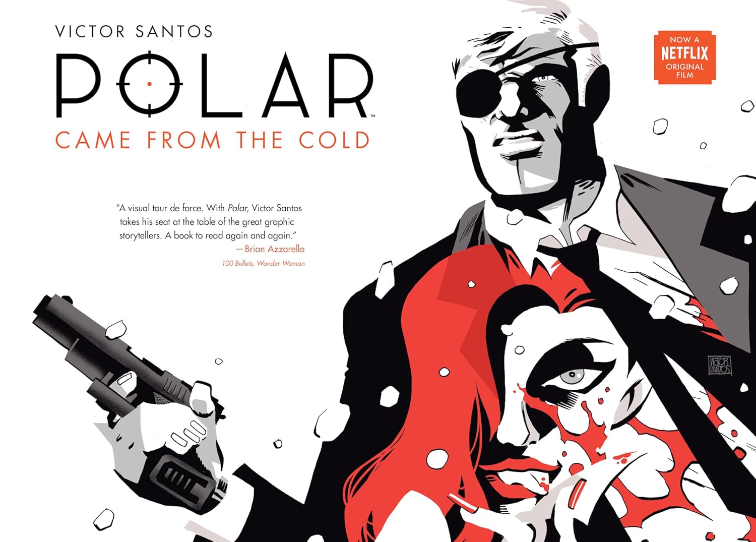 Polar Volume 1: Came from the Cold (Second Edition) (Dark Horse Books)
Polar Volume 1: Came from the Cold (Second Edition) (Dark Horse Books)