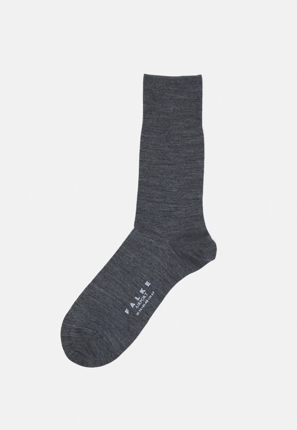 Носки Airport business & casual FALKE, темно-серые
Носки Airport business & casual FALKE, темно-серые