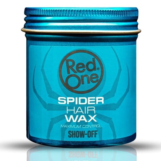 Воск для волос, 100мл Red One, Spider Hair Wax Show Off
Воск для волос, 100мл Red One, Spider Hair Wax Show Off