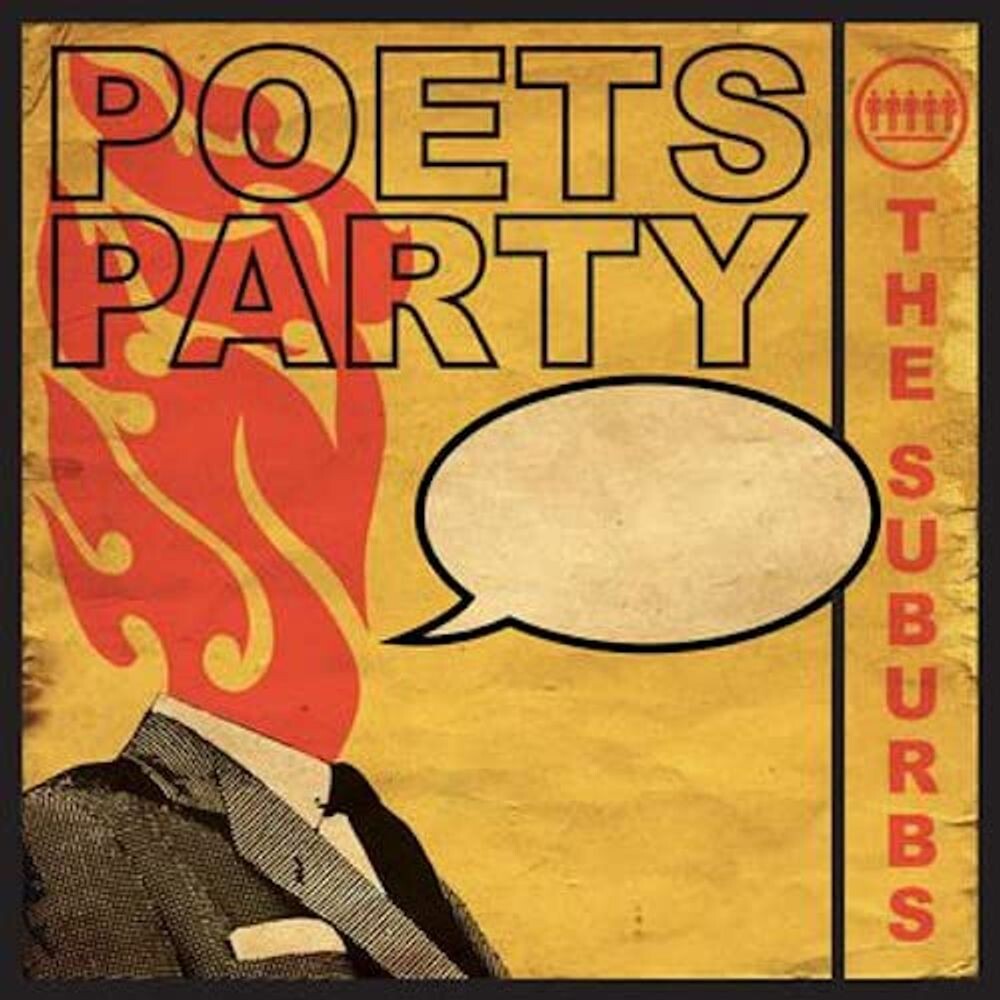 Виниловая пластинка LP Poets Party - The Suburbs
Виниловая пластинка LP Poets Party - The Suburbs