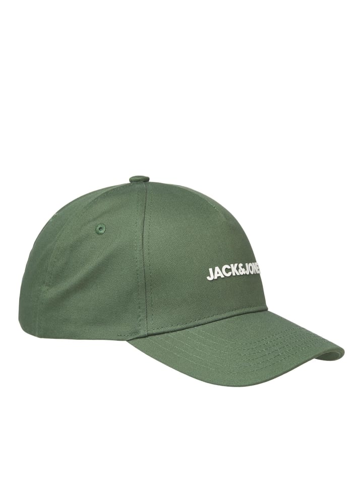 Jack & Jones Бейсболка с лавровым венком
Jack & Jones Бейсболка с лавровым венком