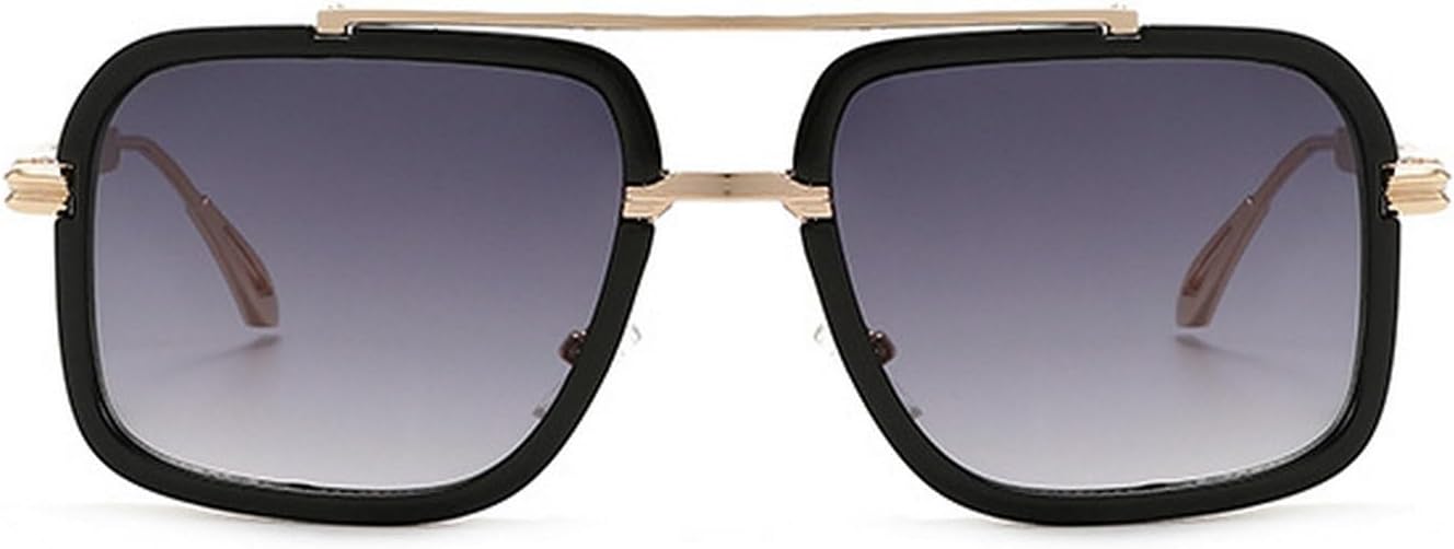 Солнцезащитные очки Laureles в ретро-металлической оправе с двойной перемычкой для женщин, очки-пилот для мужчин, очки для отдыха и путешествий на открытом воздухе, C2
Солнцезащитные очки Laureles в ретро-металлической оправе с двойной перемычкой для женщин, очки-пилот для мужчин, очки для отдыха и путешествий на открытом воздухе, C2