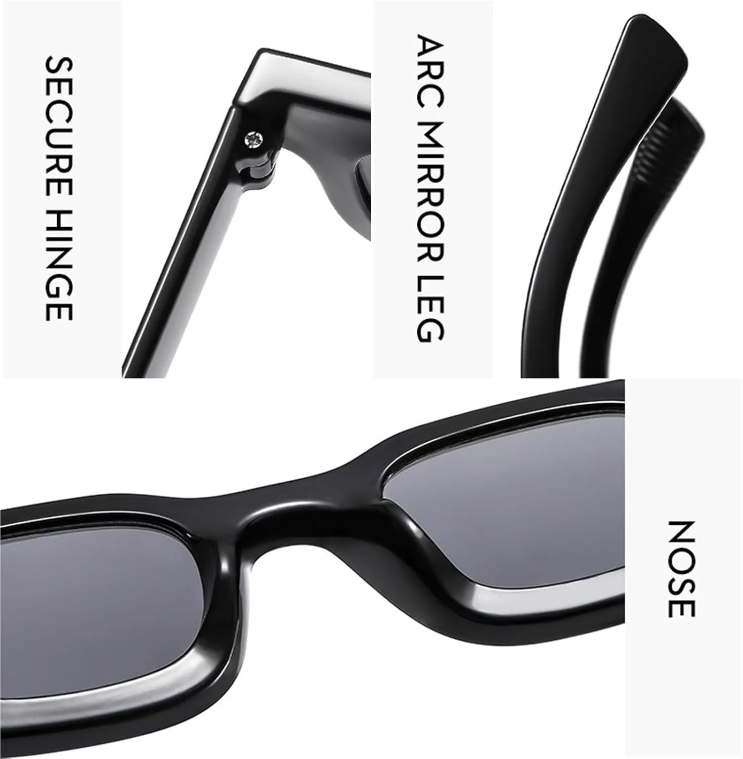 Солнцезащитные очки для мужчин в маленькой оправе для активного отдыха на природе, отпуска, шопинга, вечеринок, а также женские солнцезащитные очки Generic, Yellow
Солнцезащитные очки для мужчин в маленькой оправе для активного отдыха на природе, отпуска, шопинга, вечеринок, а также женские солнцезащитные очки Generic, Yellow