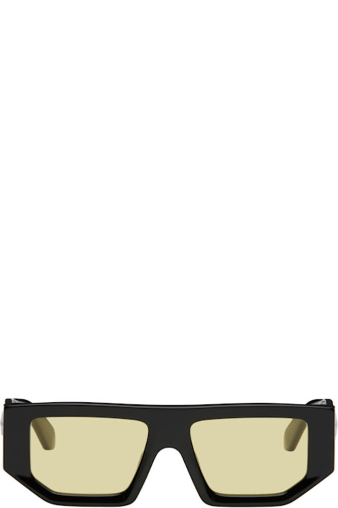 Черные солнцезащитные очки Vancouver Off-White
Черные солнцезащитные очки Vancouver Off-White