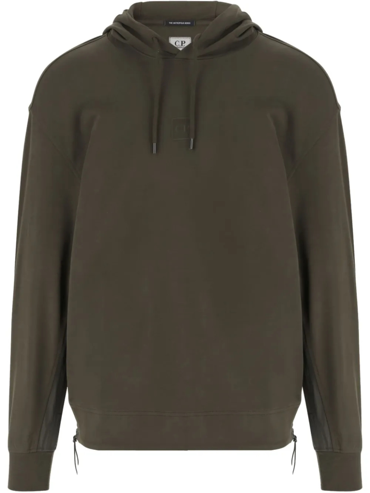 Худи C.P. Company 18CLSS011A006452M683, зеленый
Худи C.P. Company 18CLSS011A006452M683, зеленый