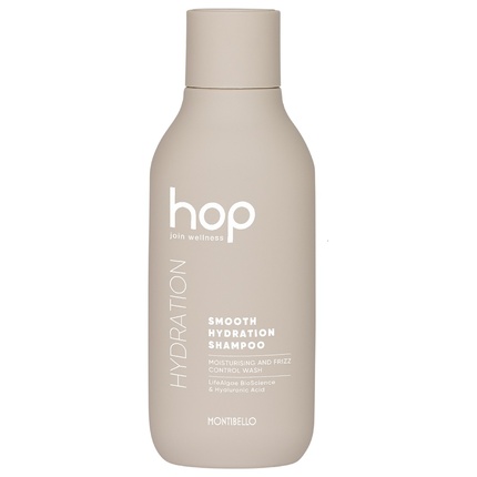Шампунь Hop Smooth Hydration для сухих и вьющихся волос 300 мл Montibello
Шампунь Hop Smooth Hydration для сухих и вьющихся волос 300 мл Montibello