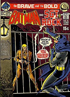 Brave and the Bold (1955 series) #96 (DC Comics)
Brave and the Bold (1955 series) #96 (DC Comics)