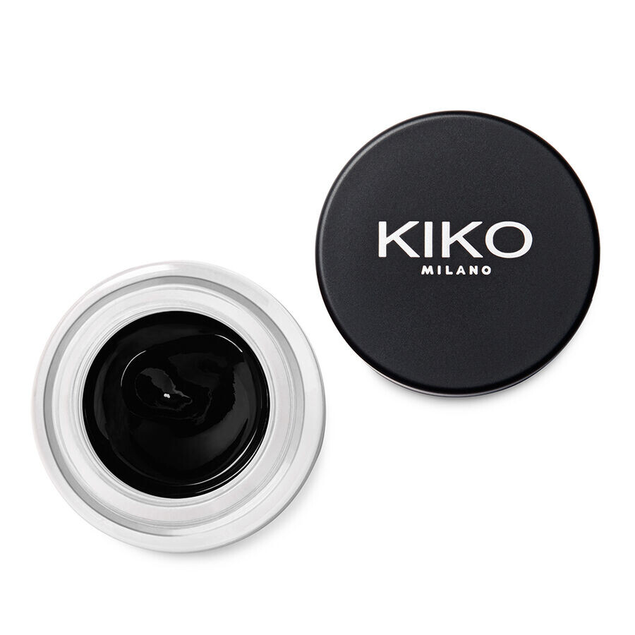 Стойкая гелевая подводка для глаз Kiko Milano Lasting Gel Eyeliner, 6 мл
Стойкая гелевая подводка для глаз Kiko Milano Lasting Gel Eyeliner, 6 мл