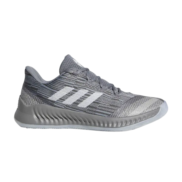 Кроссовки Adidas Harden B/E 2 'Grey', серый 
Кроссовки Adidas Harden B/E 2 'Grey', серый