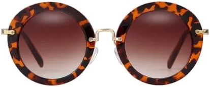 Ретро круглые очки для женщин с градиентными линзами, модные солнцезащитные очки с HD-линзами и защитой от УФ-излучения UV400 для летнего сезона MTZJH, C8
Ретро круглые очки для женщин с градиентными линзами, модные солнцезащитные очки с HD-линзами и защитой от УФ-излучения UV400 для летнего сезона MTZJH, C8