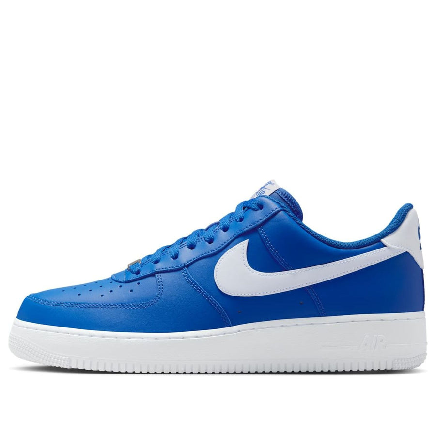 Кроссовки Nike Air Force 1 Low '07 'College Blue White', синий
Кроссовки Nike Air Force 1 Low '07 'College Blue White', синий