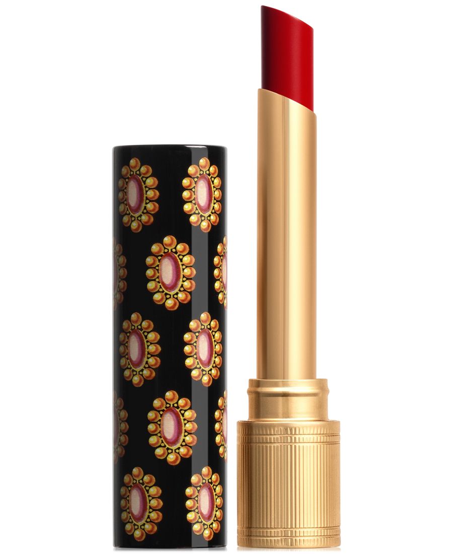 Губная помада Rouge de Beauté Brillant Glow & Care Gucci, 517 - Abbie Maroon Red
Губная помада Rouge de Beauté Brillant Glow & Care Gucci, 517 - Abbie Maroon Red