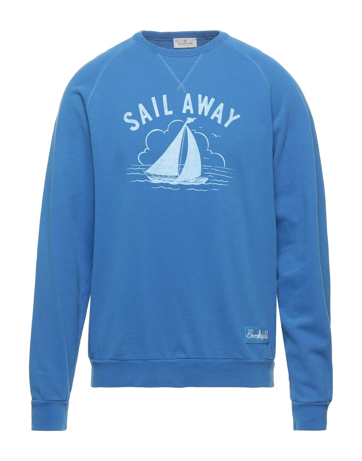 Толстовка Brooksfield, лазурный
Толстовка Brooksfield, лазурный