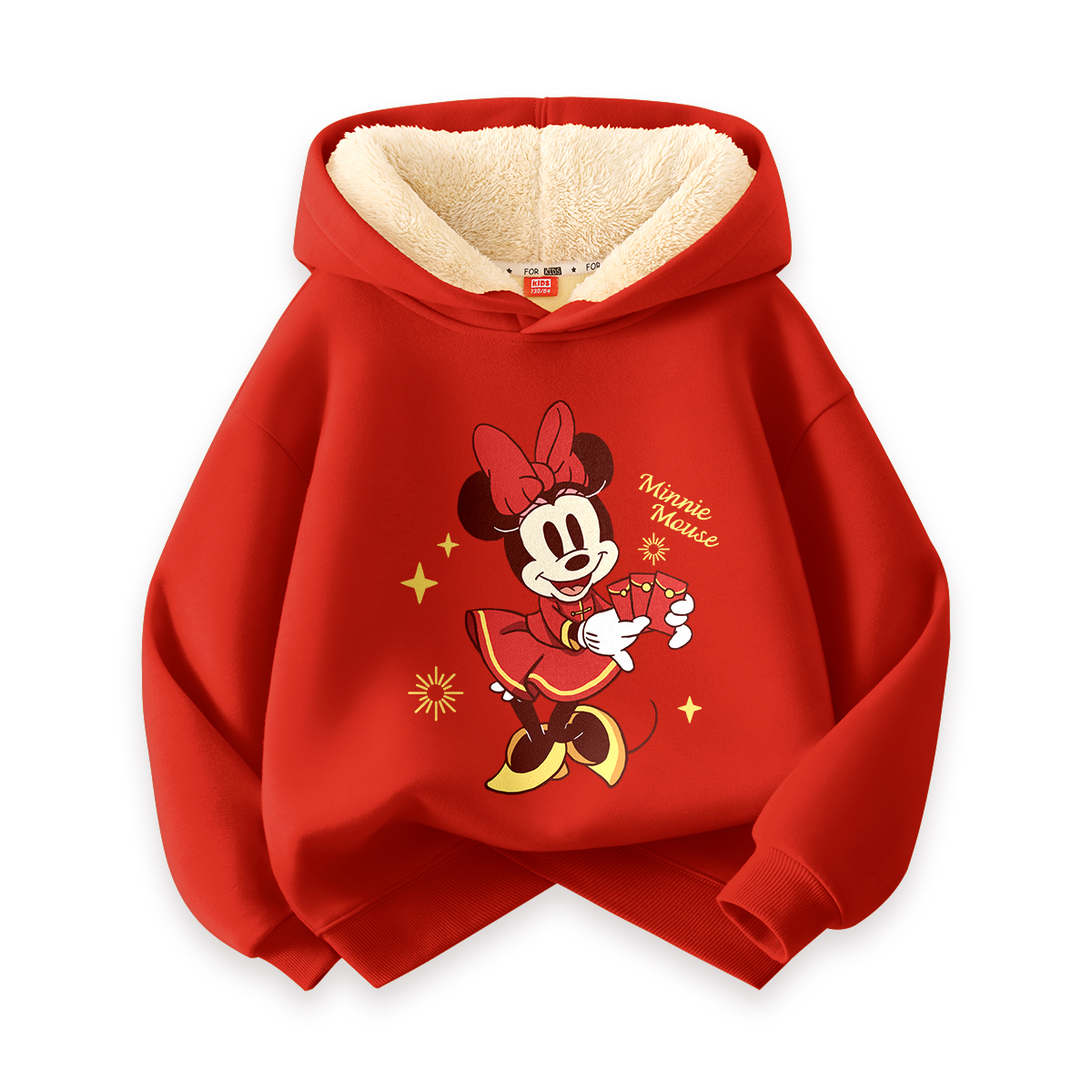 Disney Свитшот DiFu BaoNi Red детский
Disney Свитшот DiFu BaoNi Red детский