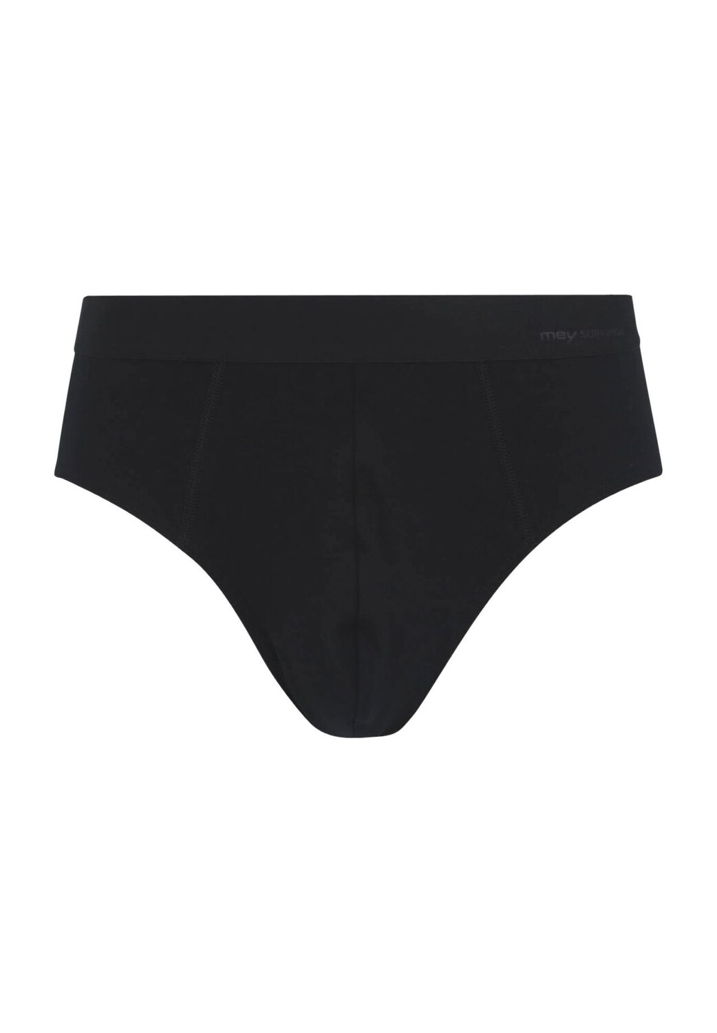 Трусы, эластичный пояс, бирка, мужские mey, черный
Трусы, эластичный пояс, бирка, мужские mey, черный