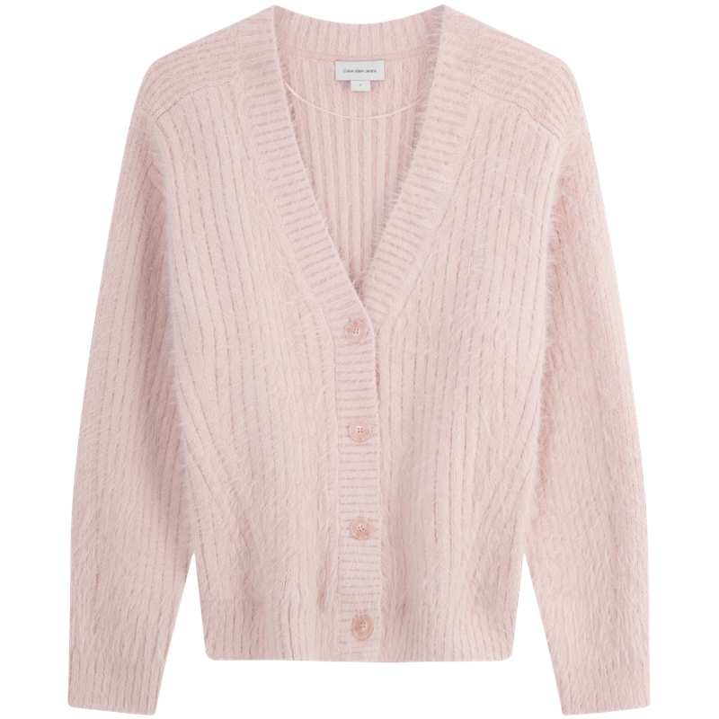 Трикотажная футболка Calvin Klein, цвет TER-Lotus Pink 
Трикотажная футболка Calvin Klein, цвет TER-Lotus Pink