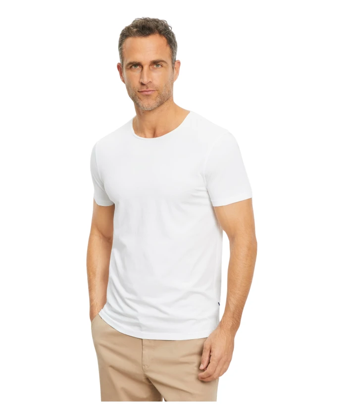 Футболка с круглым вырезом Olymp, белый
Футболка с круглым вырезом Olymp, белый