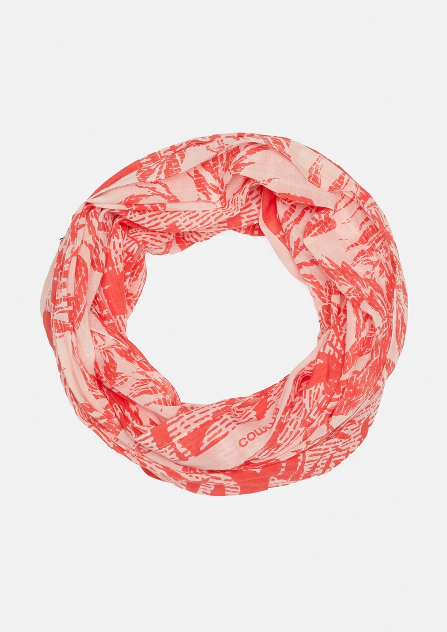 Шарф-труба COMMA, цвет Rose/Raspberry
Шарф-труба COMMA, цвет Rose/Raspberry