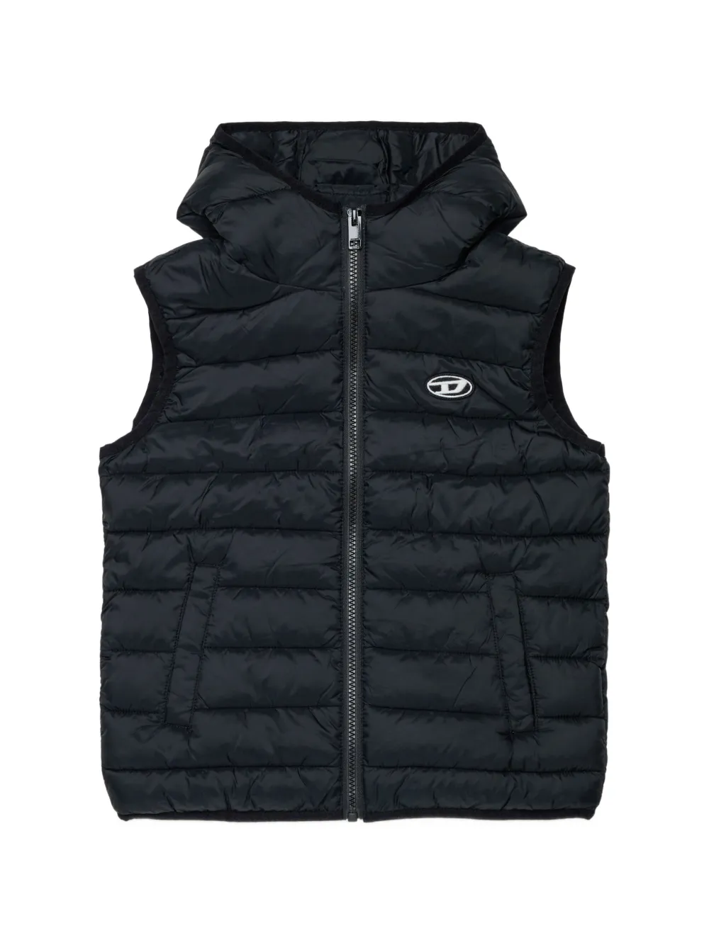 Куртка с капюшоном jtemply Diesel Kids, черный
Куртка с капюшоном jtemply Diesel Kids, черный