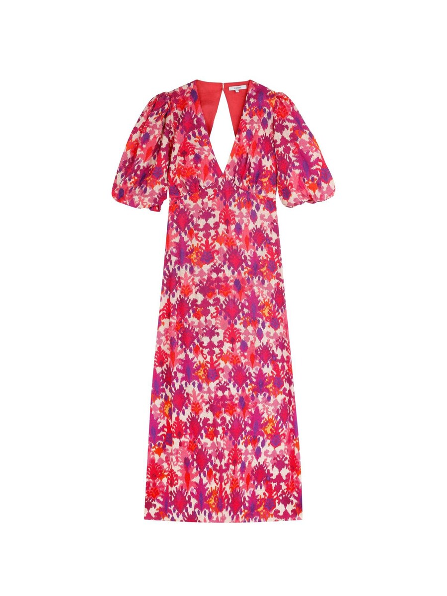 Платье Scalpers Lyd Lev, цвет Raspberry
Платье Scalpers Lyd Lev, цвет Raspberry