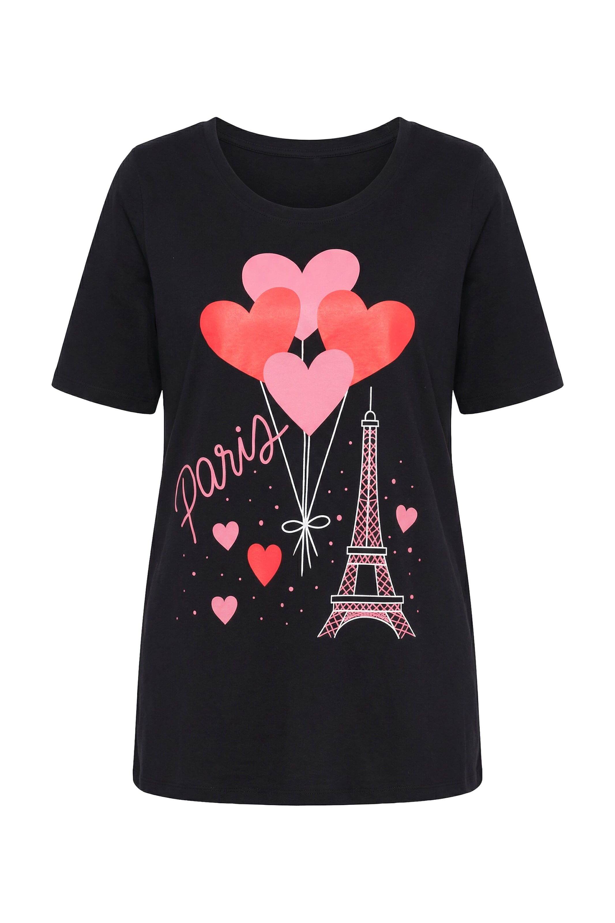 MIAMODA Футболка в черном цвете, Черный, MIAMODA Футболка в черном цвете
MIAMODA Футболка в черном цвете, Черный, MIAMODA Футболка в черном цвете