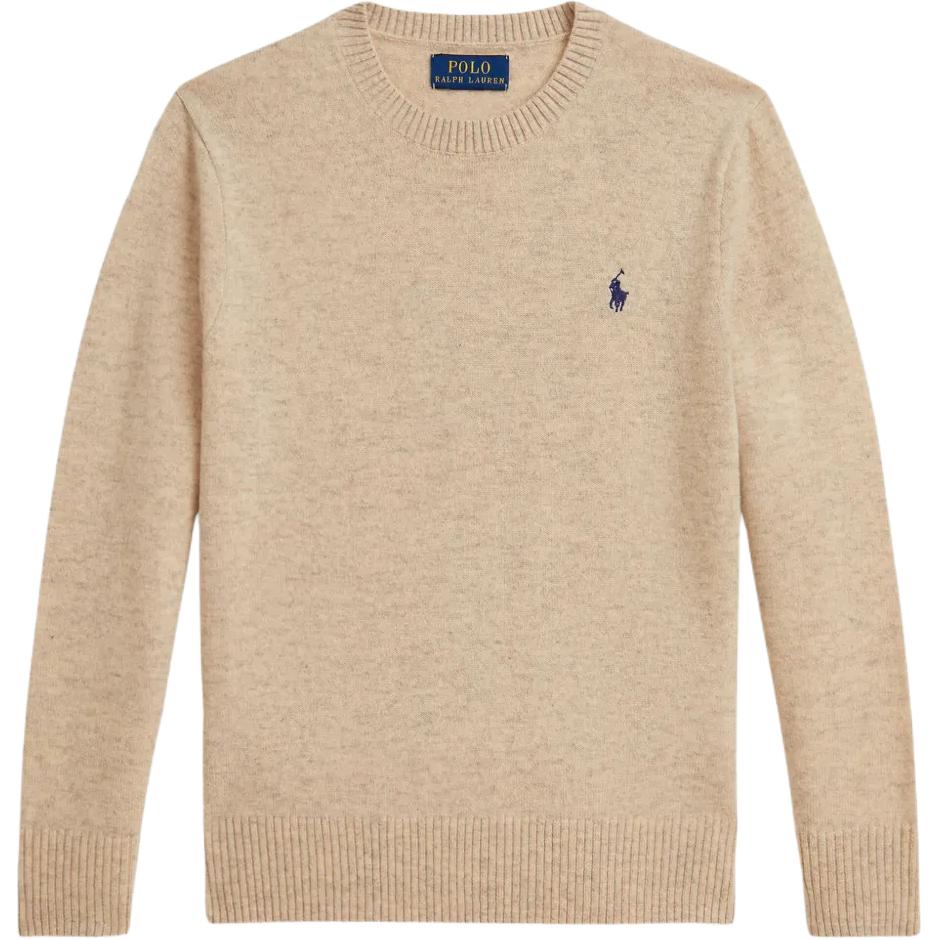 Свитер FW25 детский Polo Ralph Lauren, серовато-бежевый
Свитер FW25 детский Polo Ralph Lauren, серовато-бежевый