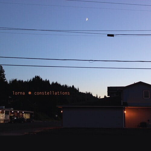 CD диск Lorna: Constellations
CD диск Lorna: Constellations