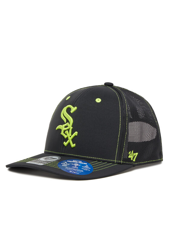 Бейсболка MLB Chicago White Sox XRAY ’47 TRUCKER B-XRAYD06BBP 47 Brand, черный
Бейсболка MLB Chicago White Sox XRAY ’47 TRUCKER B-XRAYD06BBP 47 Brand, черный