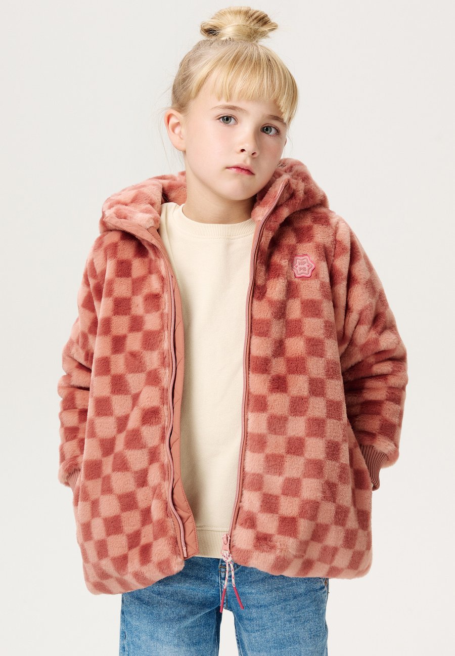 Зимнее пальто Noppies NAPPA, Cameo Brown/Pink
Зимнее пальто Noppies NAPPA, Cameo Brown/Pink