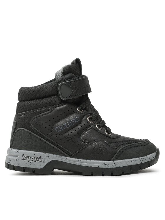 Ботинки Kappa, черный
Ботинки Kappa, черный