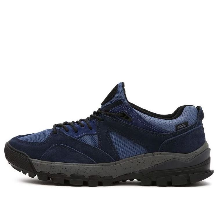 Кроссовки Vans AMZN Trailhead 'Moon Light Blue', темно-синий
Кроссовки Vans AMZN Trailhead 'Moon Light Blue', темно-синий